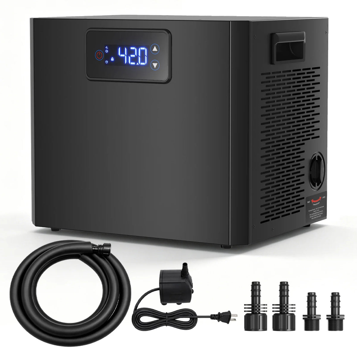 Aquarium Water Chiller 1/3 Hp Aquarium Cooling Box Fish Tank Cooler