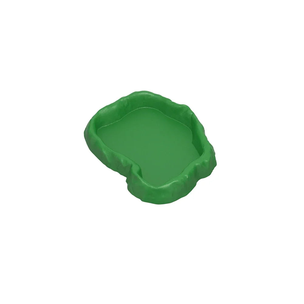 Crawler Pet Feeder Basin Drinking Feeder