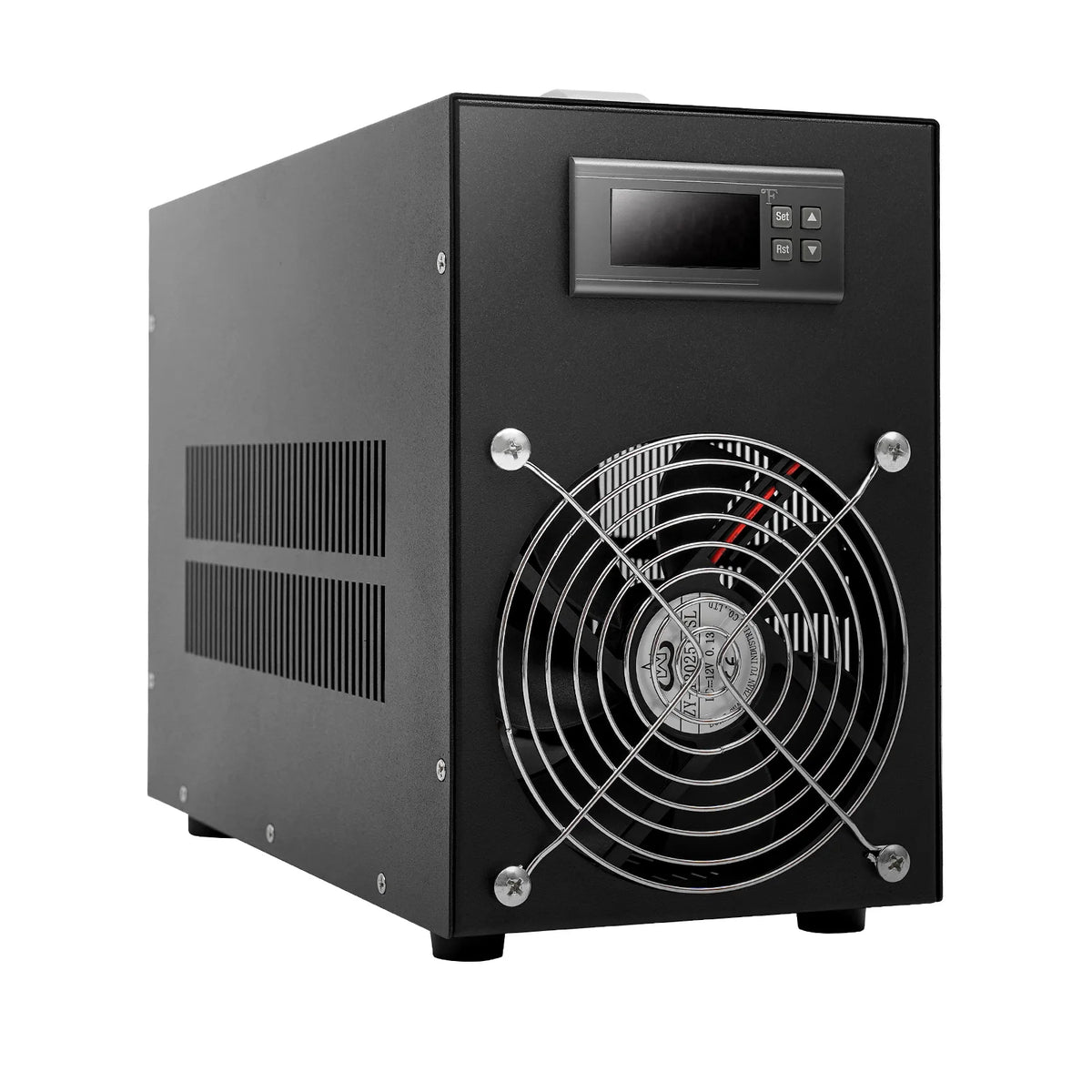 Aquarium Chiller with Digital Display 15.85Gal Fish Tank Cooling Machine- Adjustable Temp. Aquarium Cooling Machine 200W