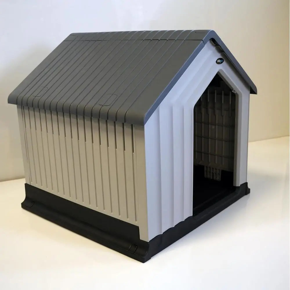 Durable Waterproo Plastic Dog House or Small to Large Sized Dogs