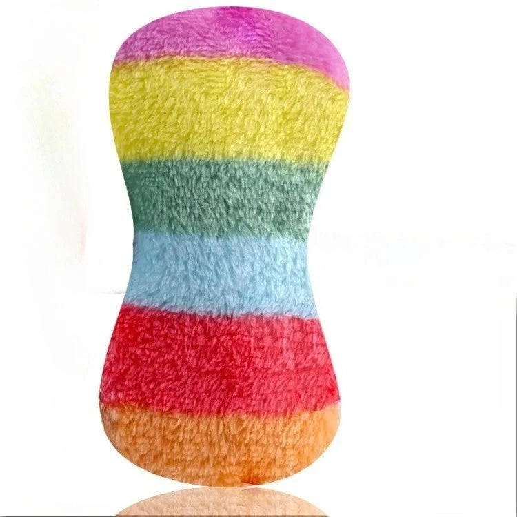 Duck Dog Toy- Plush Chew Resistant Durable Dog Toy with Quacking Sound Teeth Grinding Relief Soft Companion
