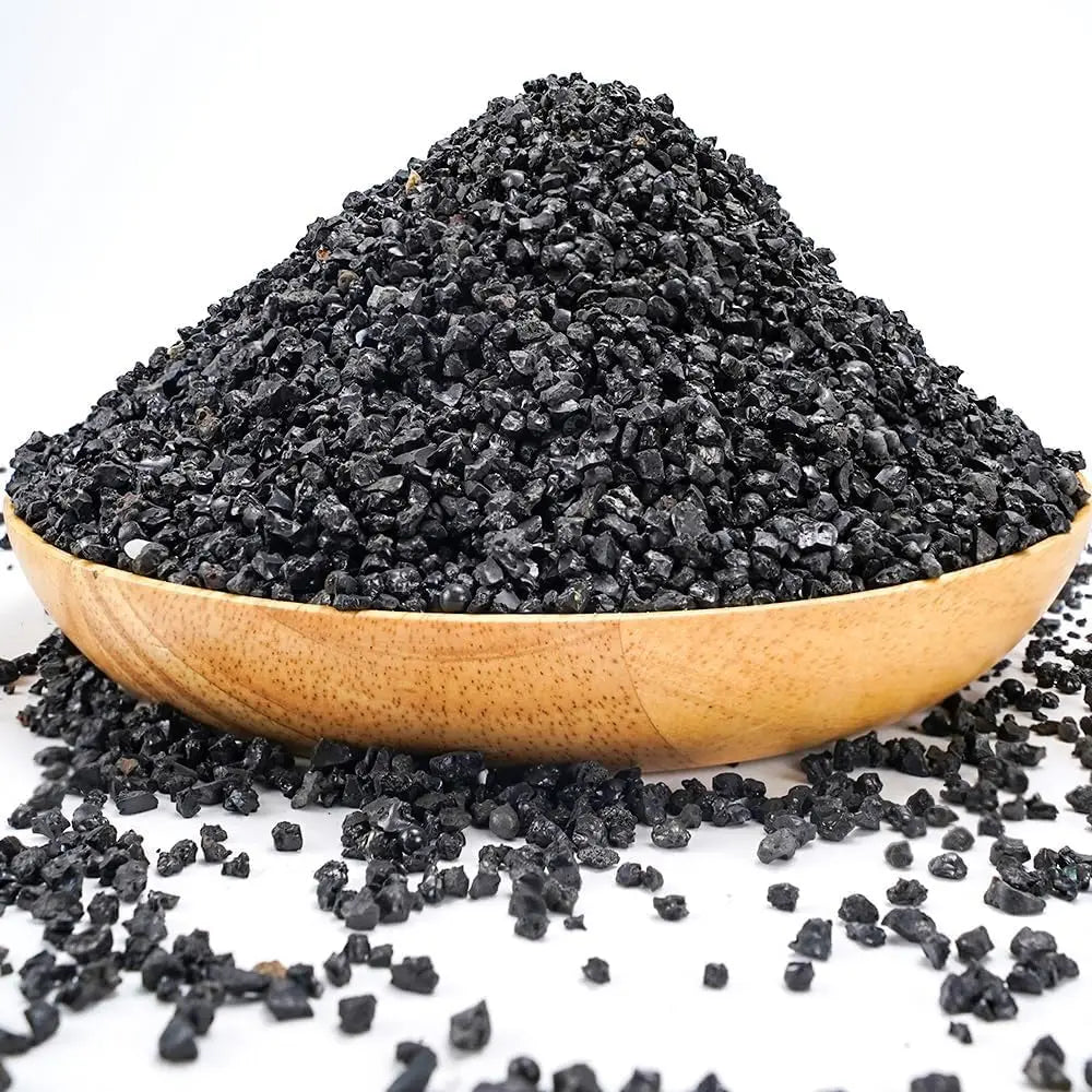 Black Sand Gravel, Decorative Black Sand for Aquarium Fish Tank Substrate, Ideal for Filling Plant Vases And Enhancing Outdoor Decorative Aquariums, Succulents, Pots, Gardening, Crafts, Vase Filler, Plant Decoration, Landscap