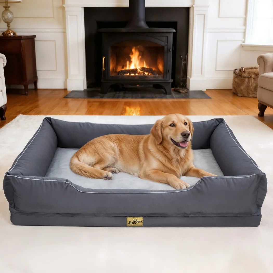 Extra Large Orthopedic Dog Bed