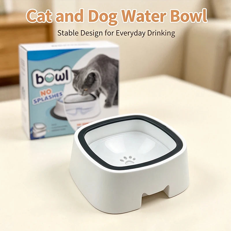 Pet Water Bowl