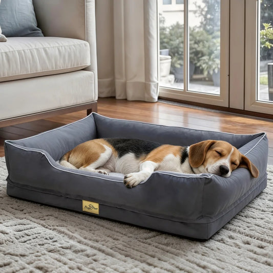 Extra Large Orthopedic Dog Bed