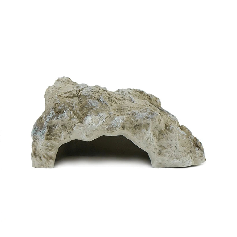 1PCS Climbing pets imitate rocks to avoid caves, snakes help molt