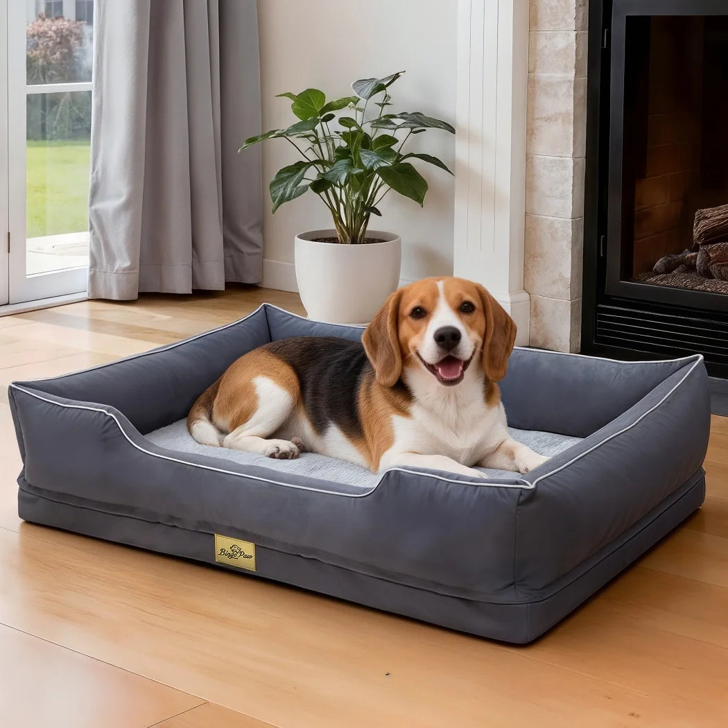 Extra Large Orthopedic Dog Bed