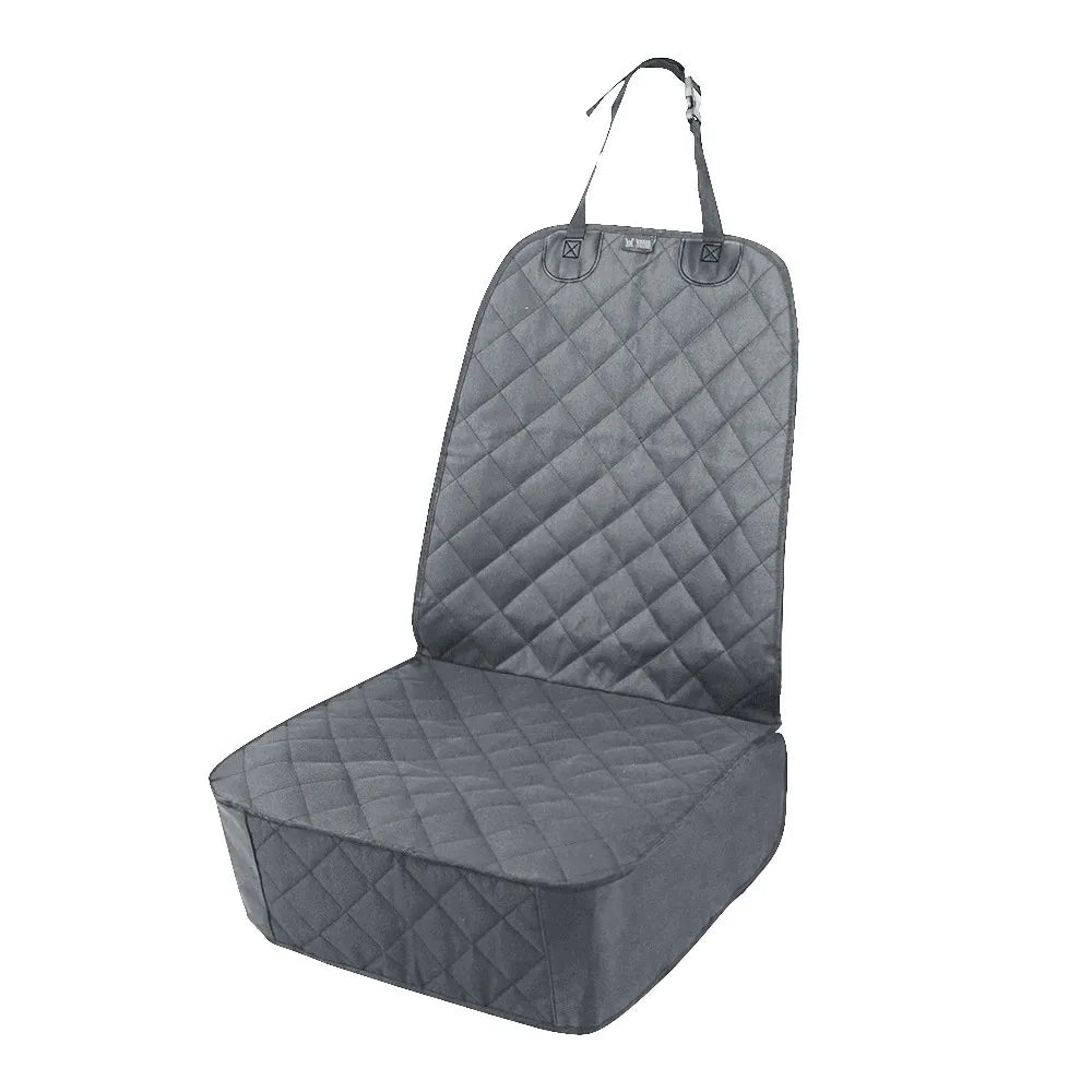 Front Seat Dog Accessories Cover 100% Waterproof