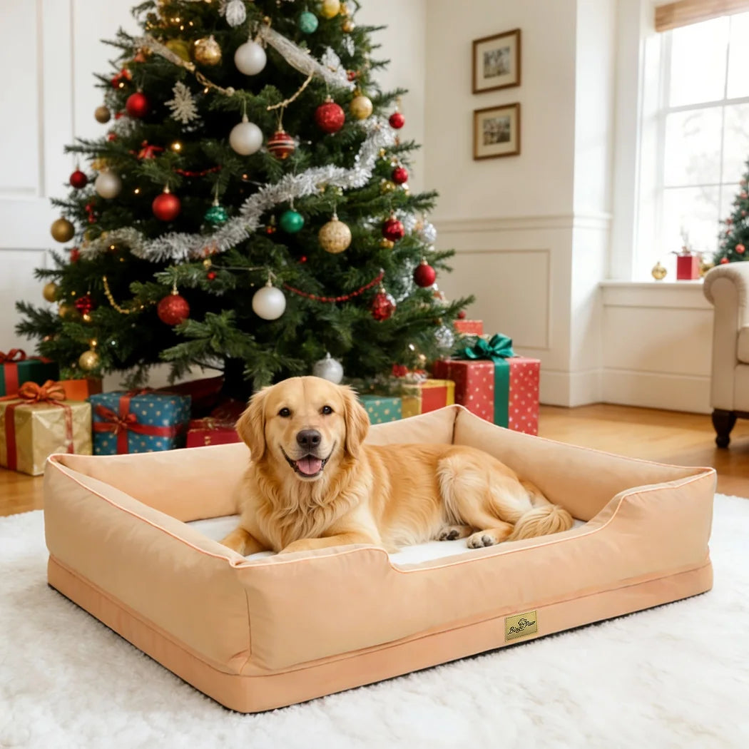 Extra Large Orthopedic Dog Bed