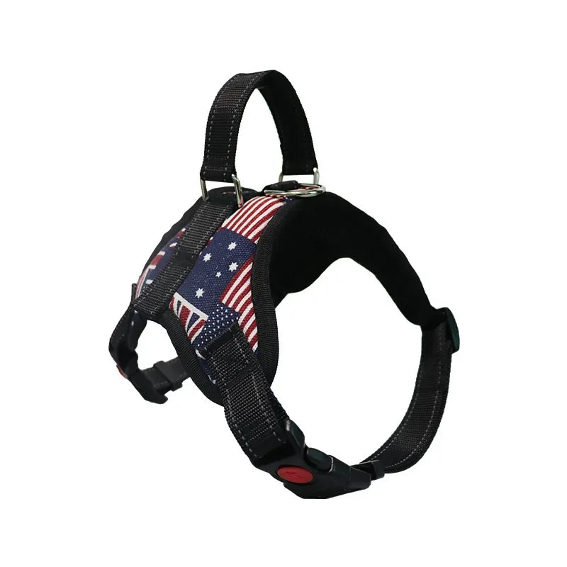 Adjustable Dog Harness