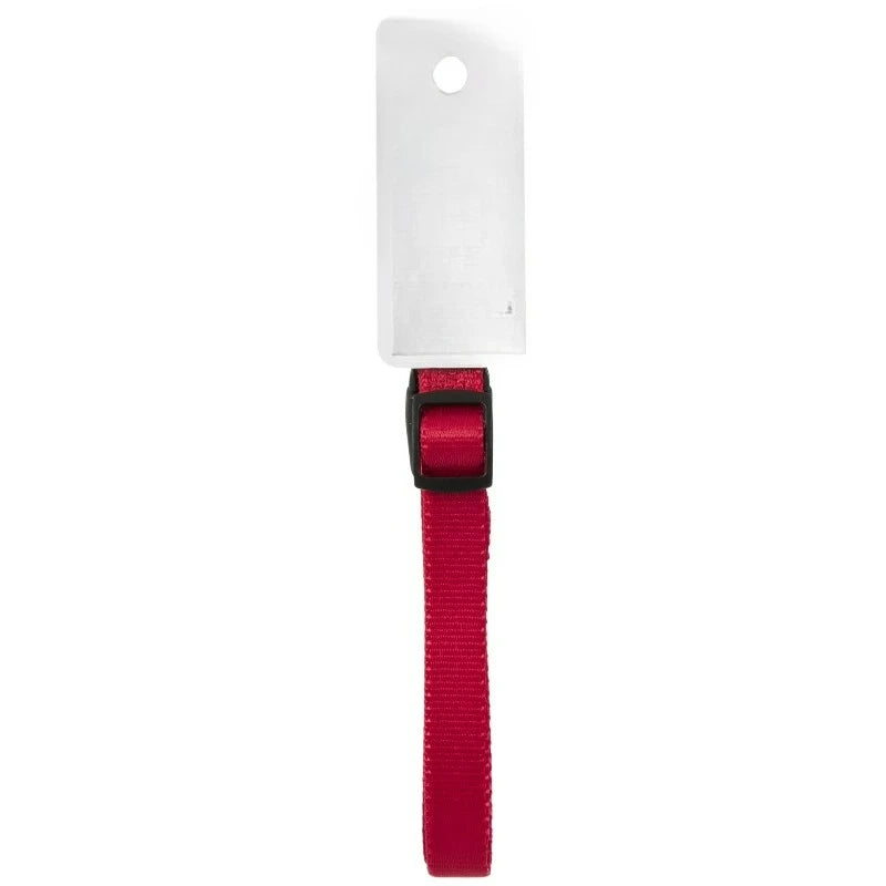 Solid Polyester Adjustable Dog Collar