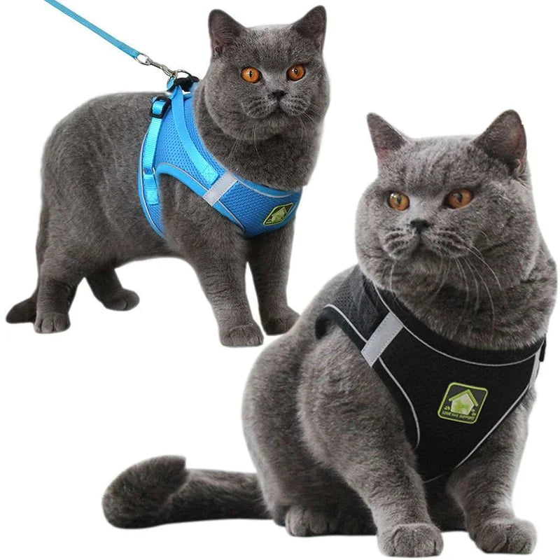Adjustable Control Vest - No Pull Dog Pet Harness