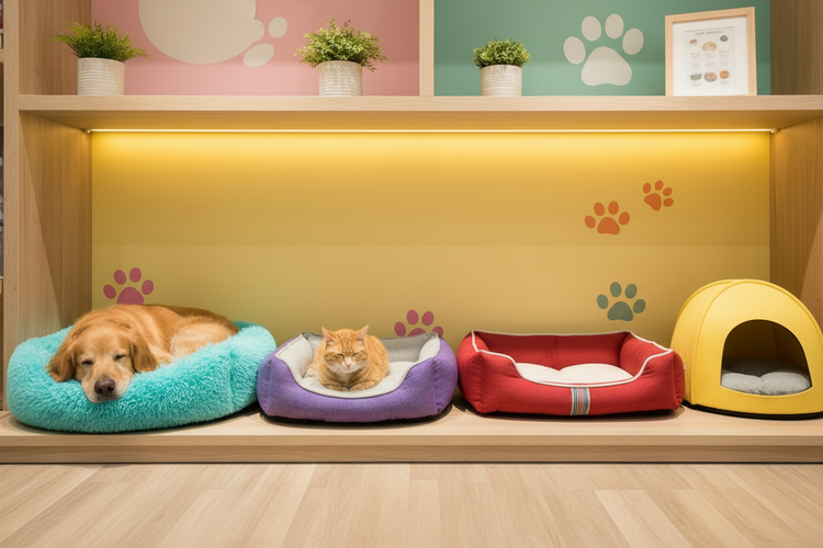 Pet Beds