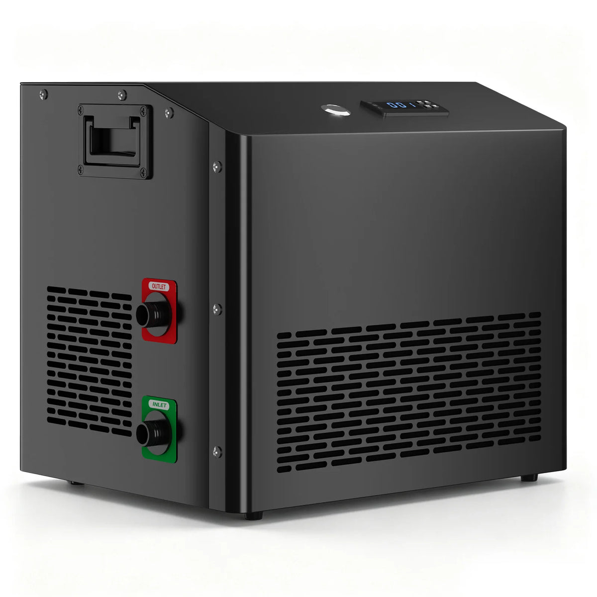 1/2 HP Cold Plunge Chiller for Ice Bath Tub | Smart WiFi Control, Built-in Water Pump, Quiet Operation, Fast Cooling & Cold Therapy Recovery