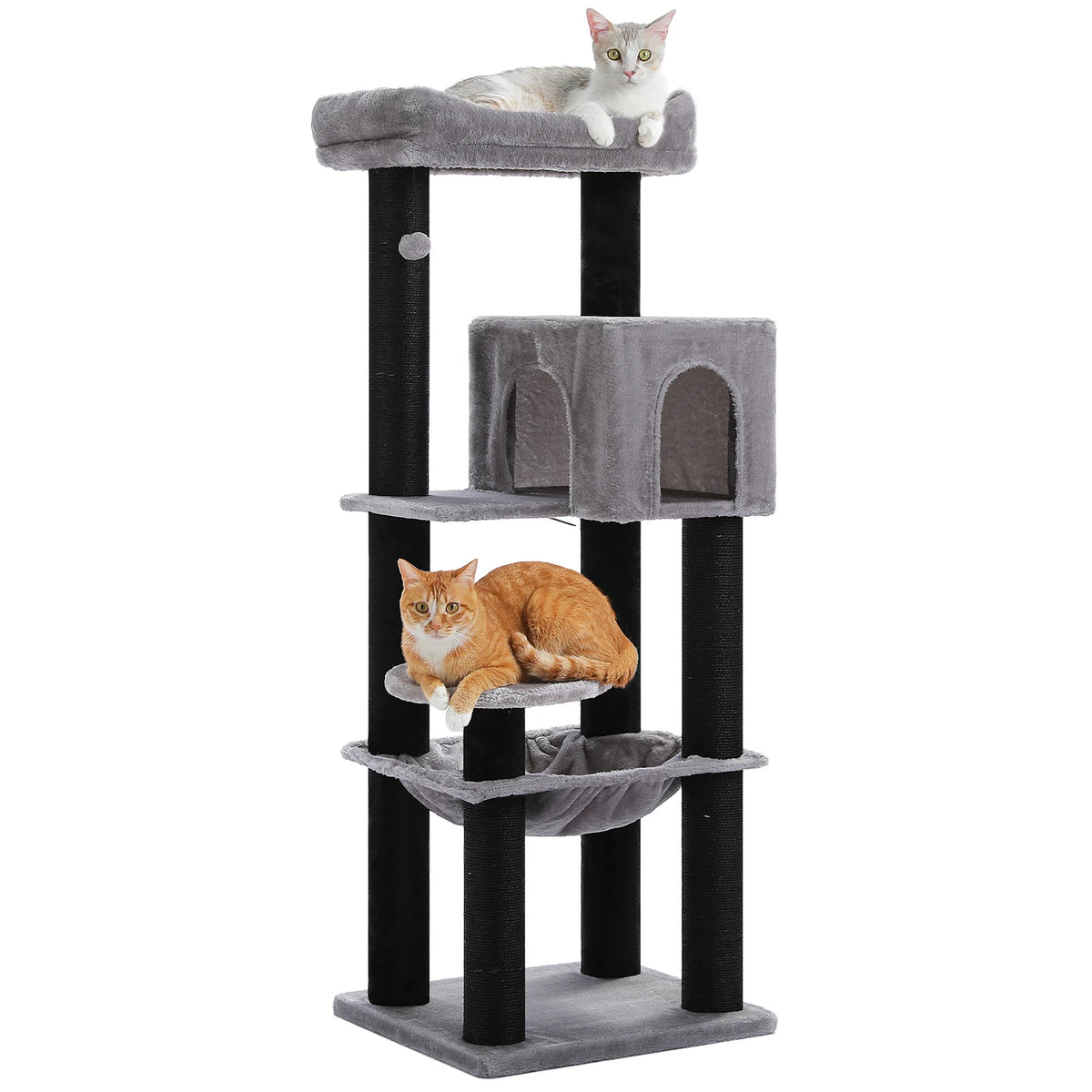 Heavy Duty  - Large Cat Tree with Thick Scratching Posts