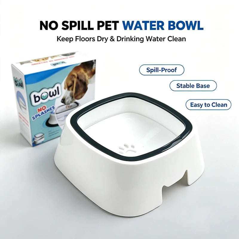 Pet Water Bowl