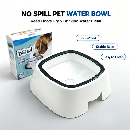 Pet Water Bowl