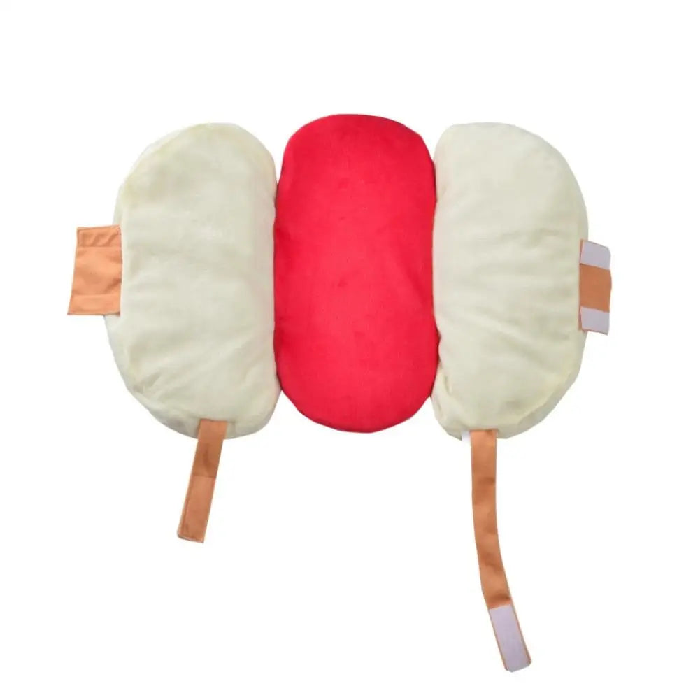 Halloween Dog Clothes -  Funny Hot Dog Shaped Pet Costume