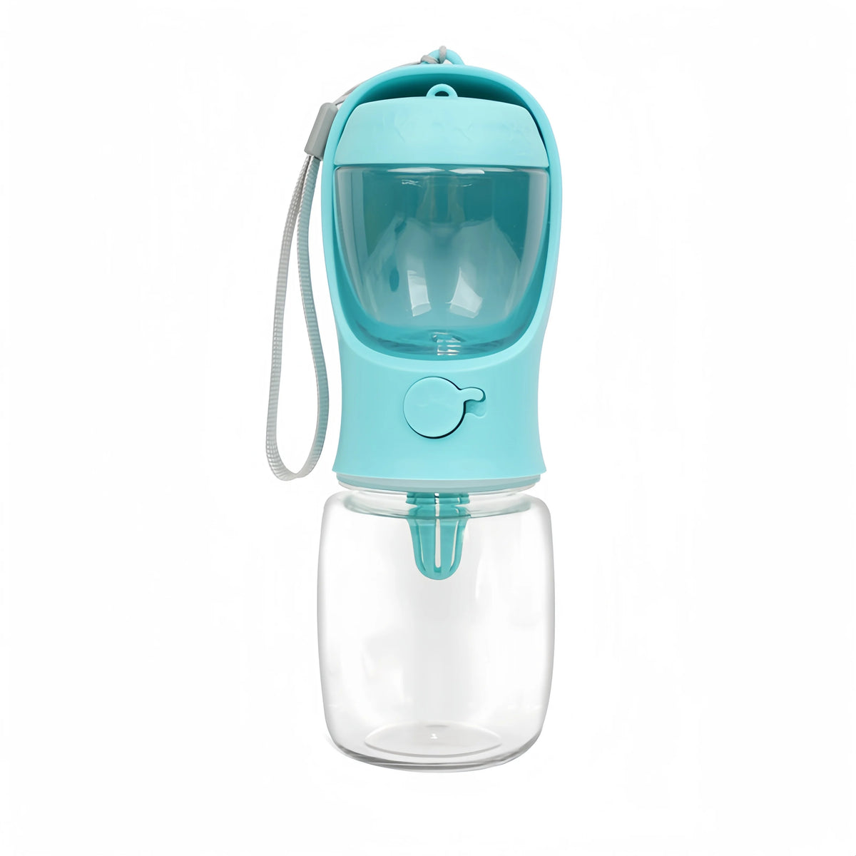 Portable Dog  Water Bottle with Storage Food and Water Container