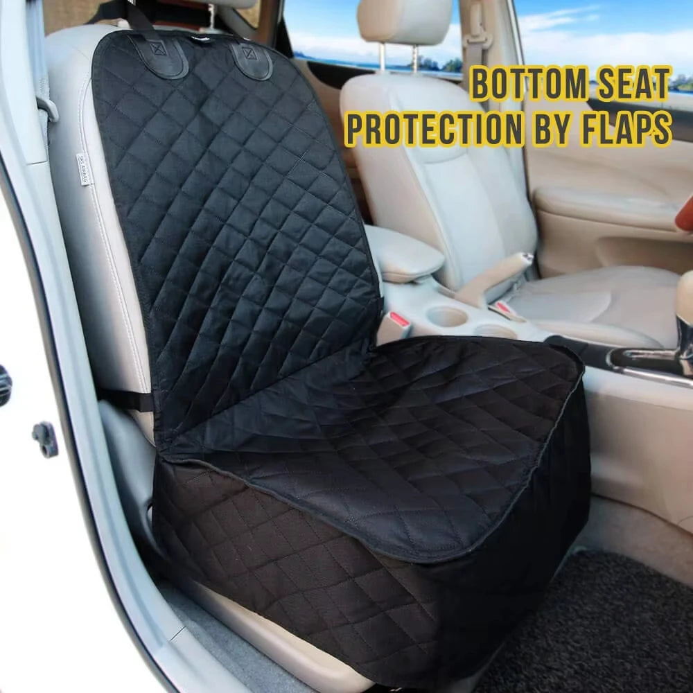 Front Seat Dog Accessories Cover 100% Waterproof