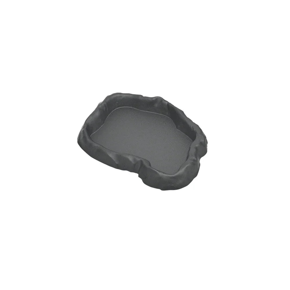 Crawler Pet Feeder Basin Drinking Feeder