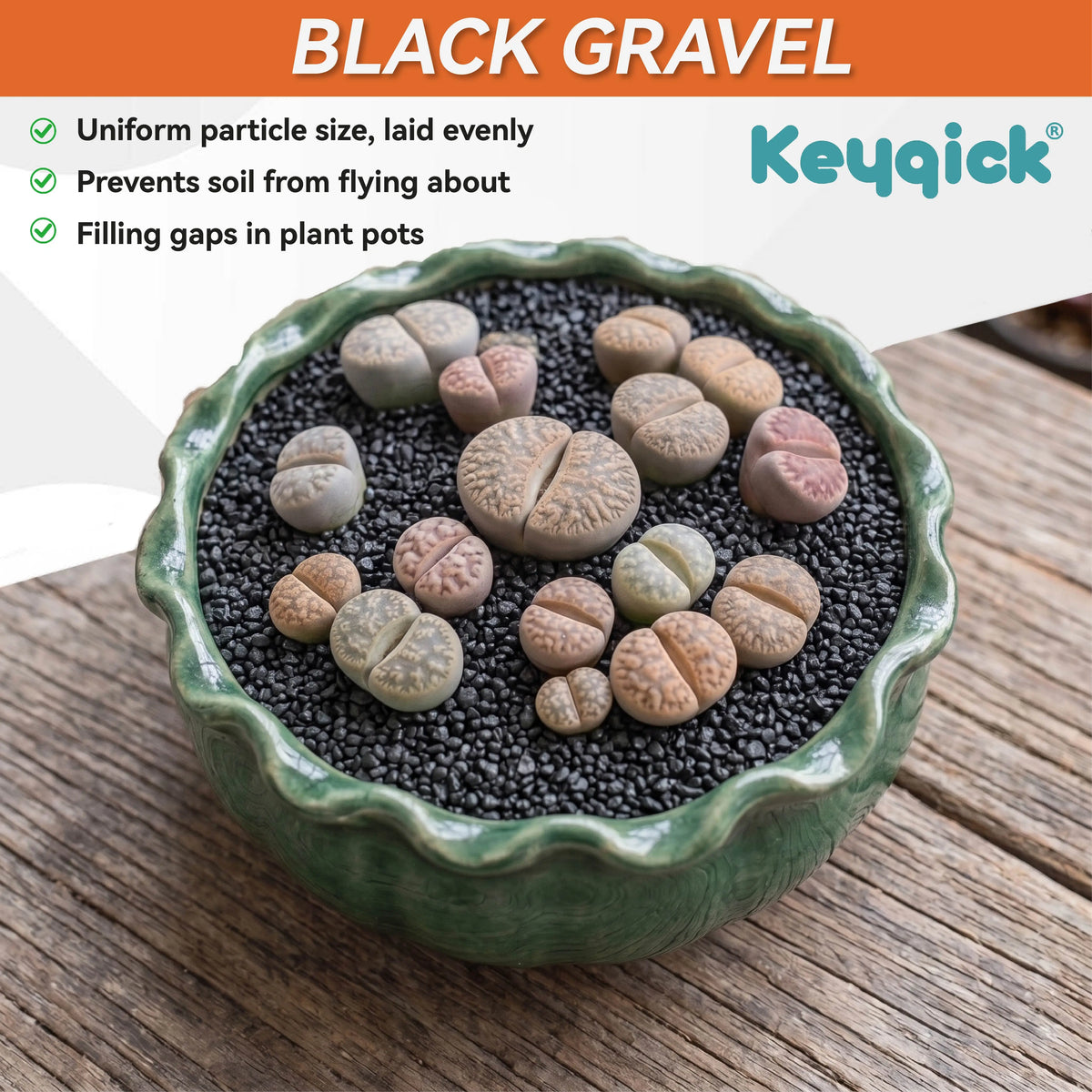 Black Sand Gravel, Decorative Black Sand for Aquarium Fish Tank Substrate, Ideal for Filling Plant Vases And Enhancing Outdoor Decorative Aquariums, Succulents, Pots, Gardening, Crafts, Vase Filler, Plant Decoration, Landscap