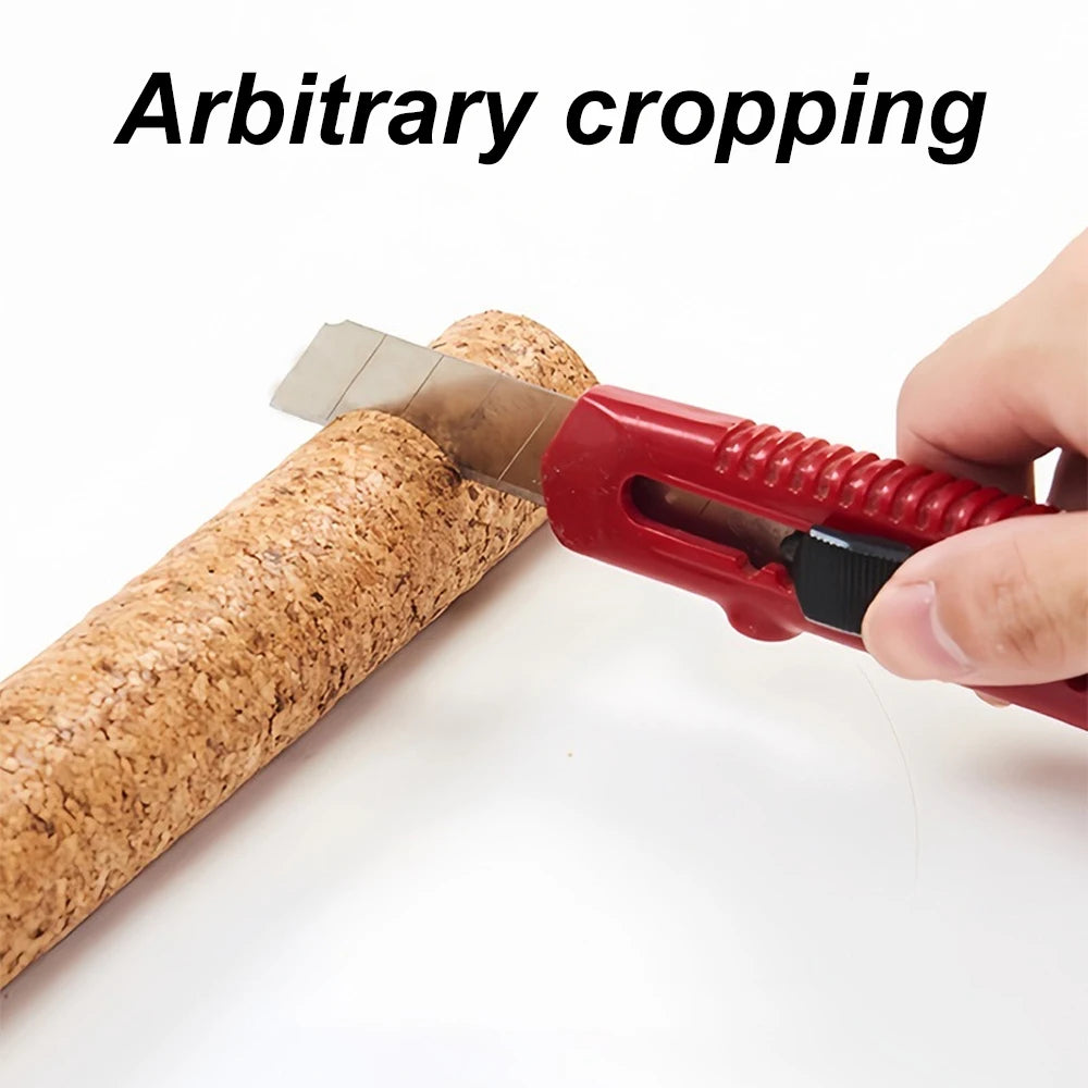 1 PC DIY Cork Branch Reptile Climbing Sticks - Terrarium Habitat Decor -  Flexible Wood Logs