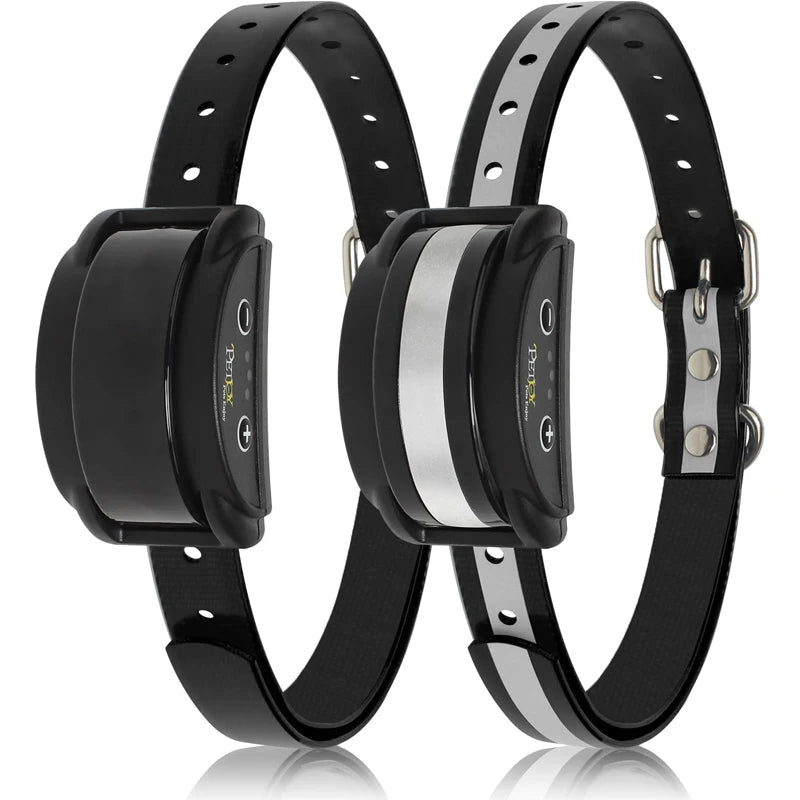 Waterproof Dog Anti Barking Shock Collar - No Bark Electric Collar