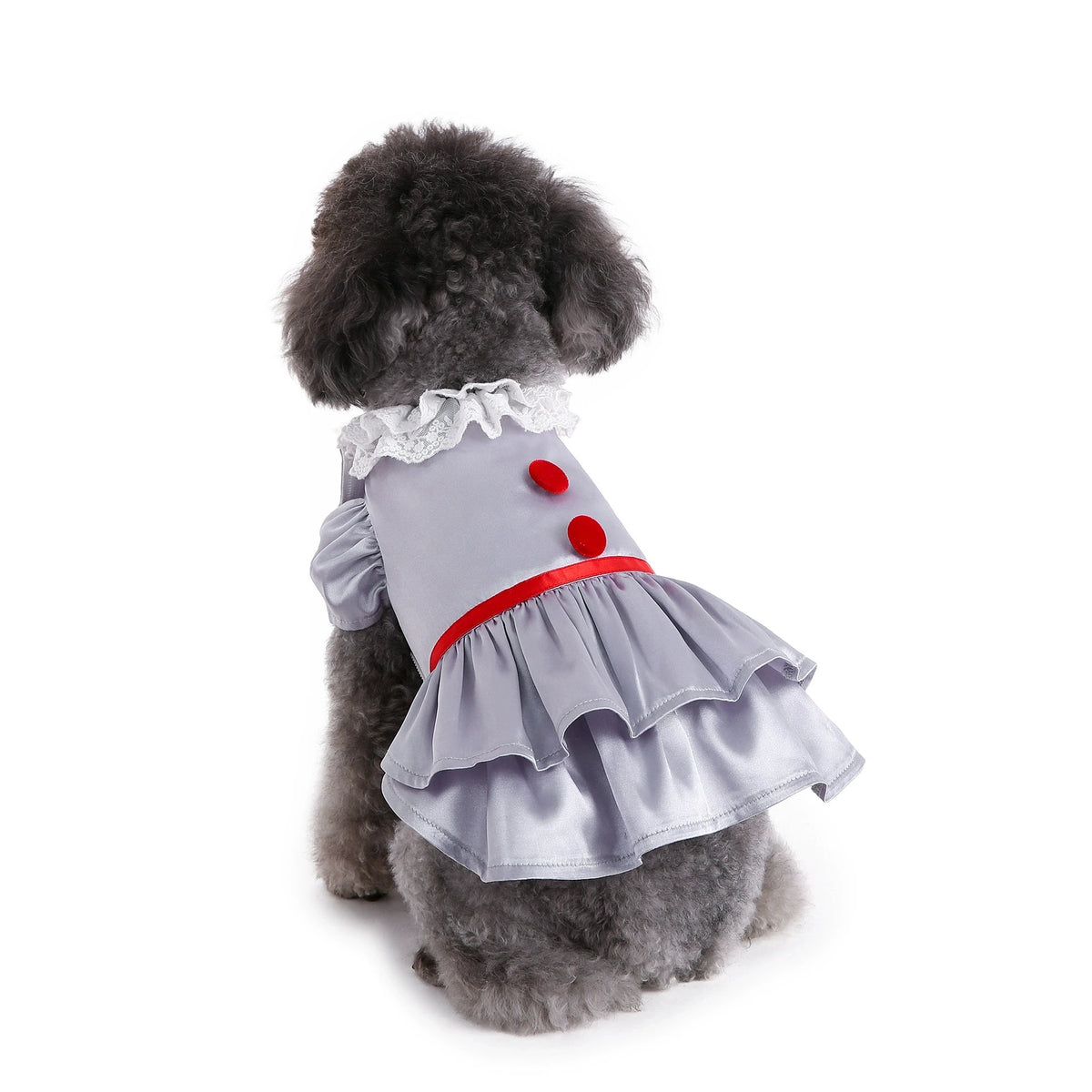 Halloween Pet Costume  - Stephen King's It dress