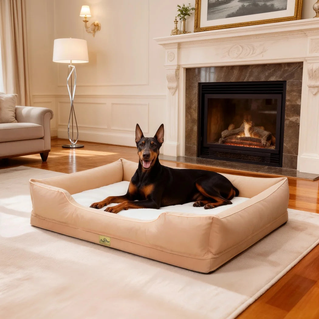 Extra Large Orthopedic Dog Bed