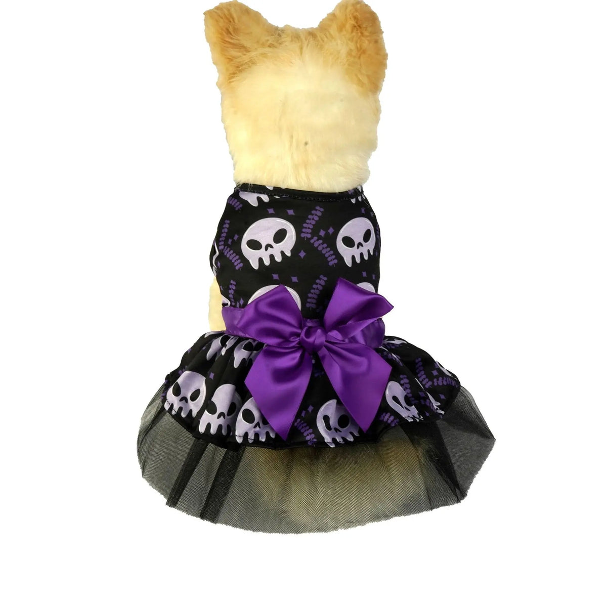 Halloween Dog Dress