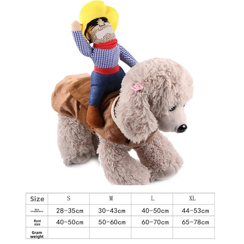 Christmas Halloween Costume Pet Apparel