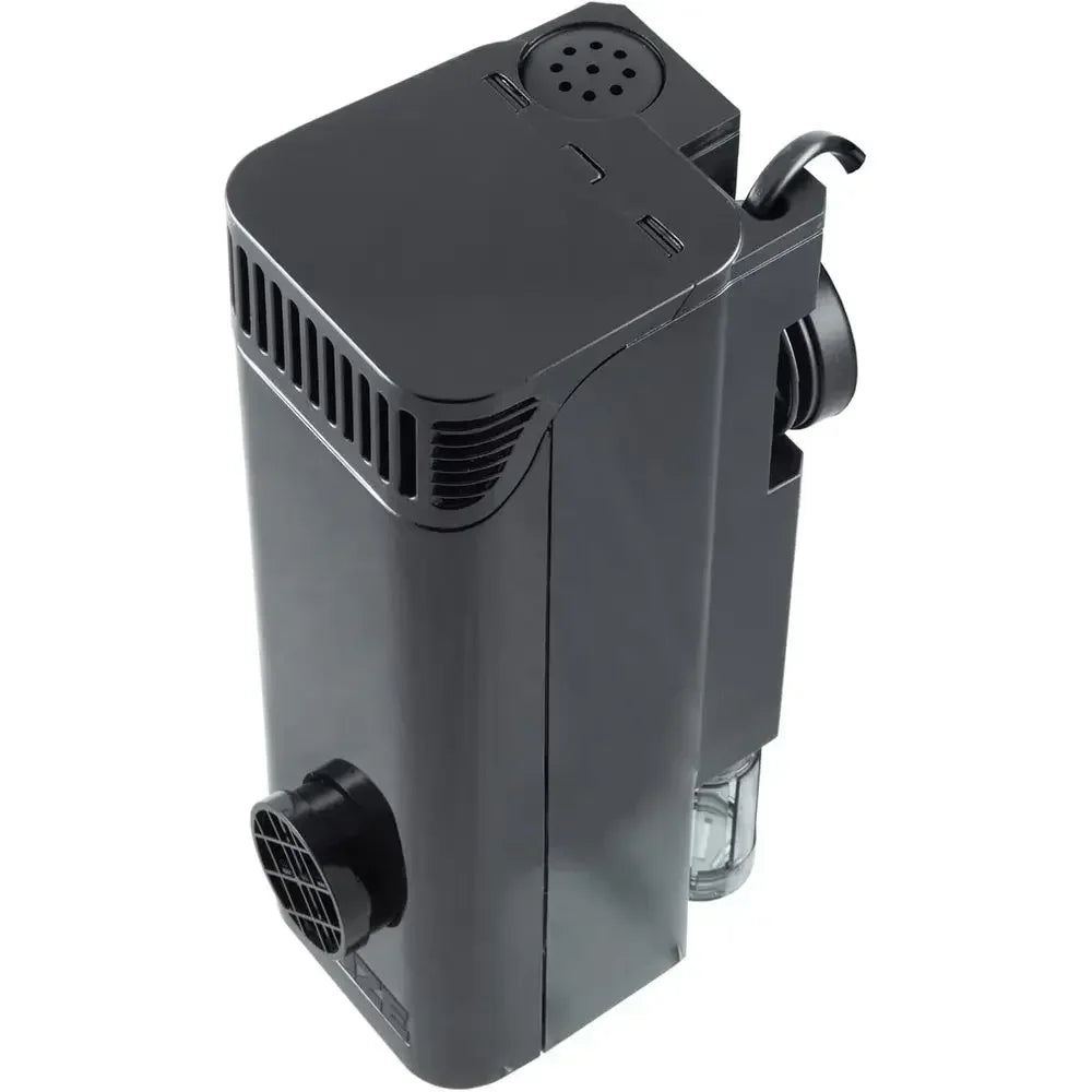 Compact Propeller Pump Filter for Aquariums up to 105 Gallons