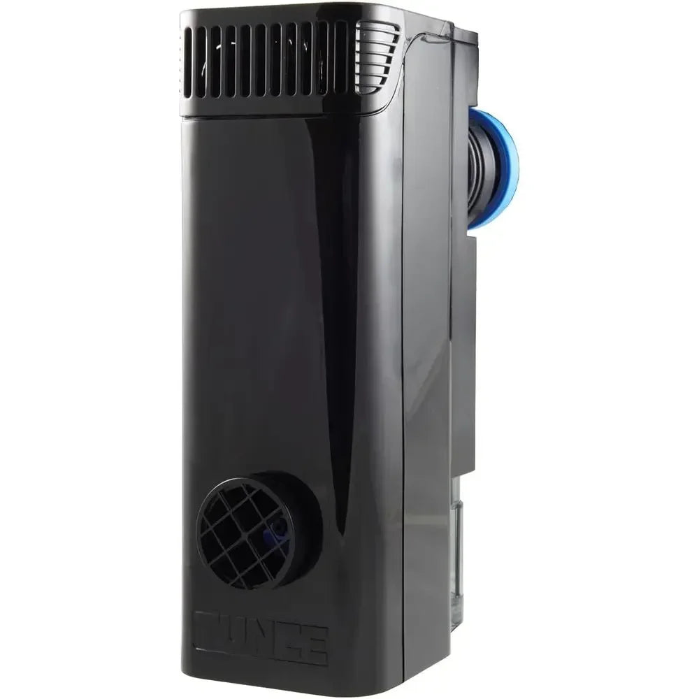 Compact Propeller Pump Filter for Aquariums up to 105 Gallons