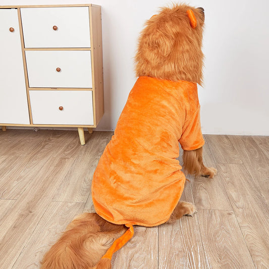 The Lion King Dog Halloween Costume