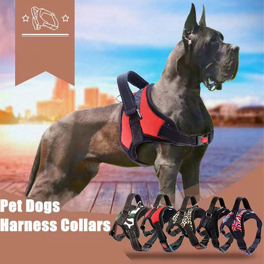 Adjustable Dog Harness