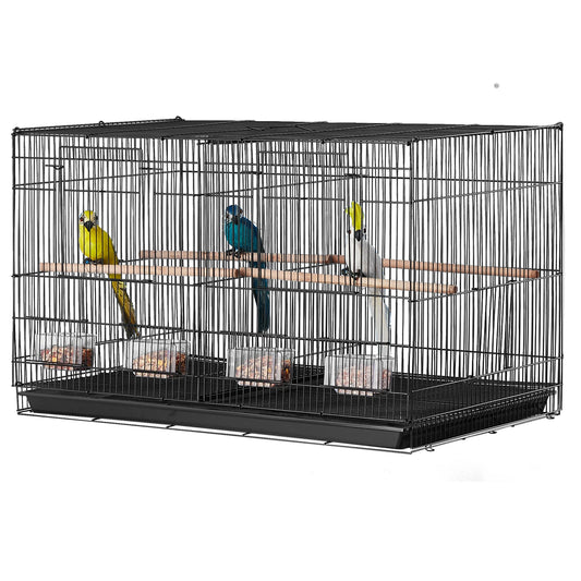 SucceBuy 30In Bird Cage
