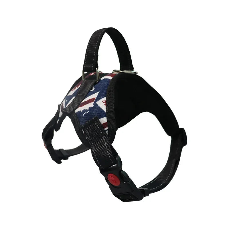 Adjustable Dog Harness