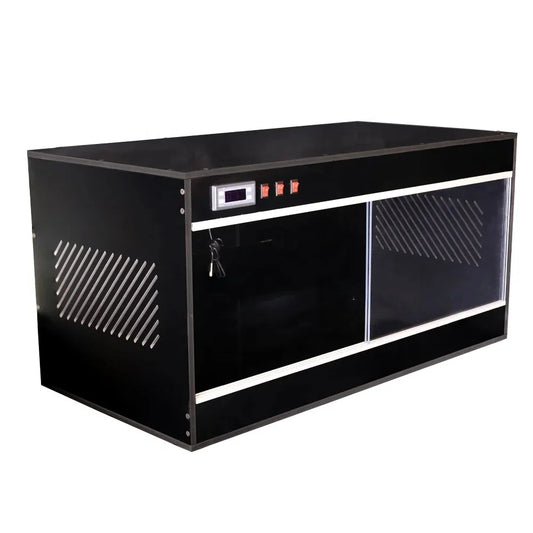 Simple Style 4x2x2 Flat Pack Temperature Control Enclosure for Reptiles