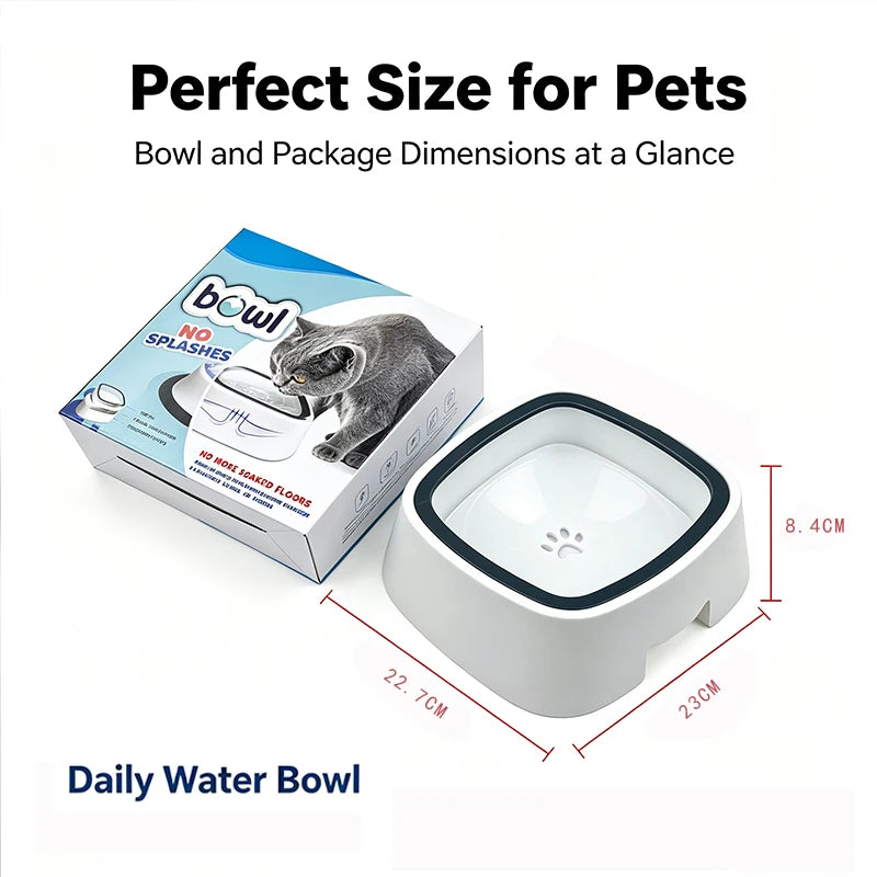 Pet Water Bowl