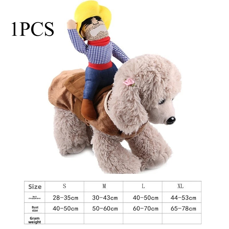 Christmas Halloween Costume Pet Apparel
